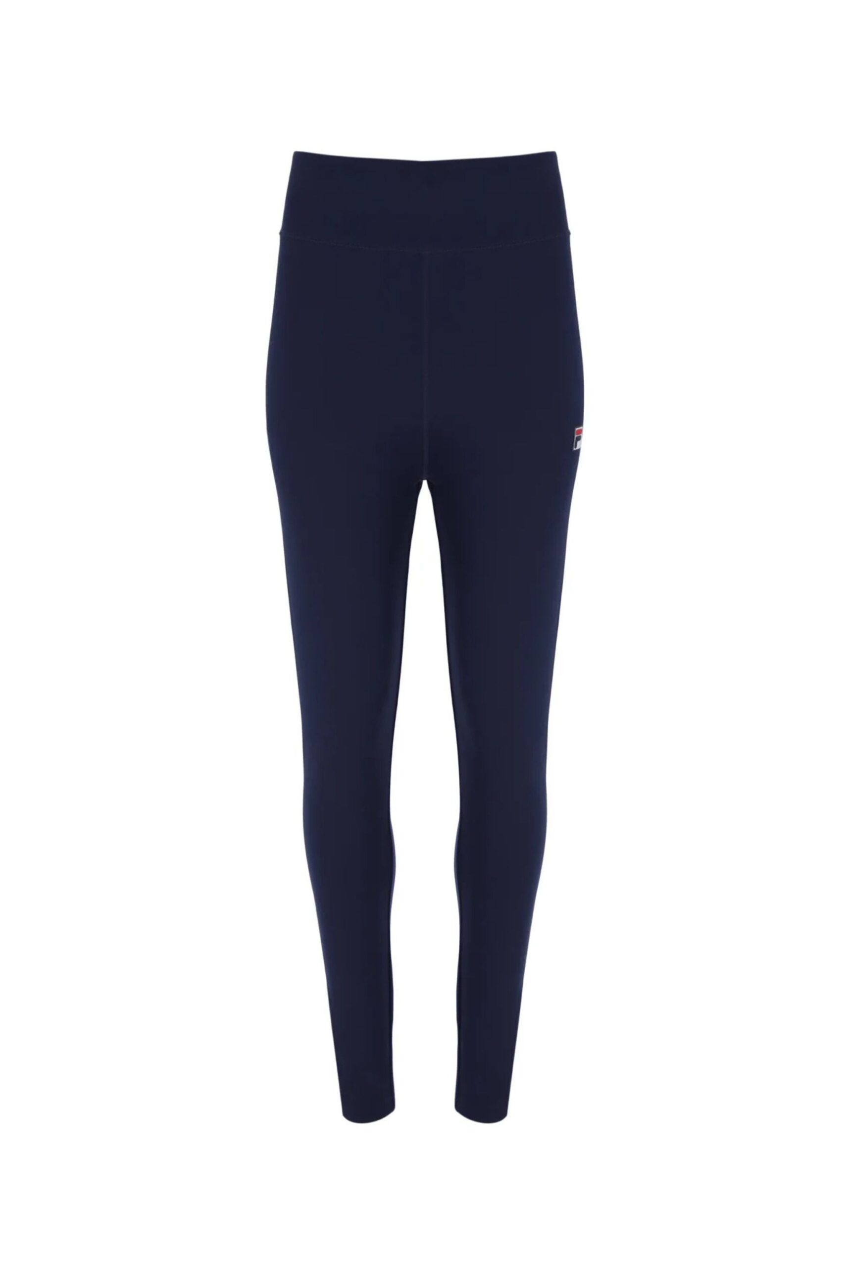 Navy Women's Tennis Leggings - L