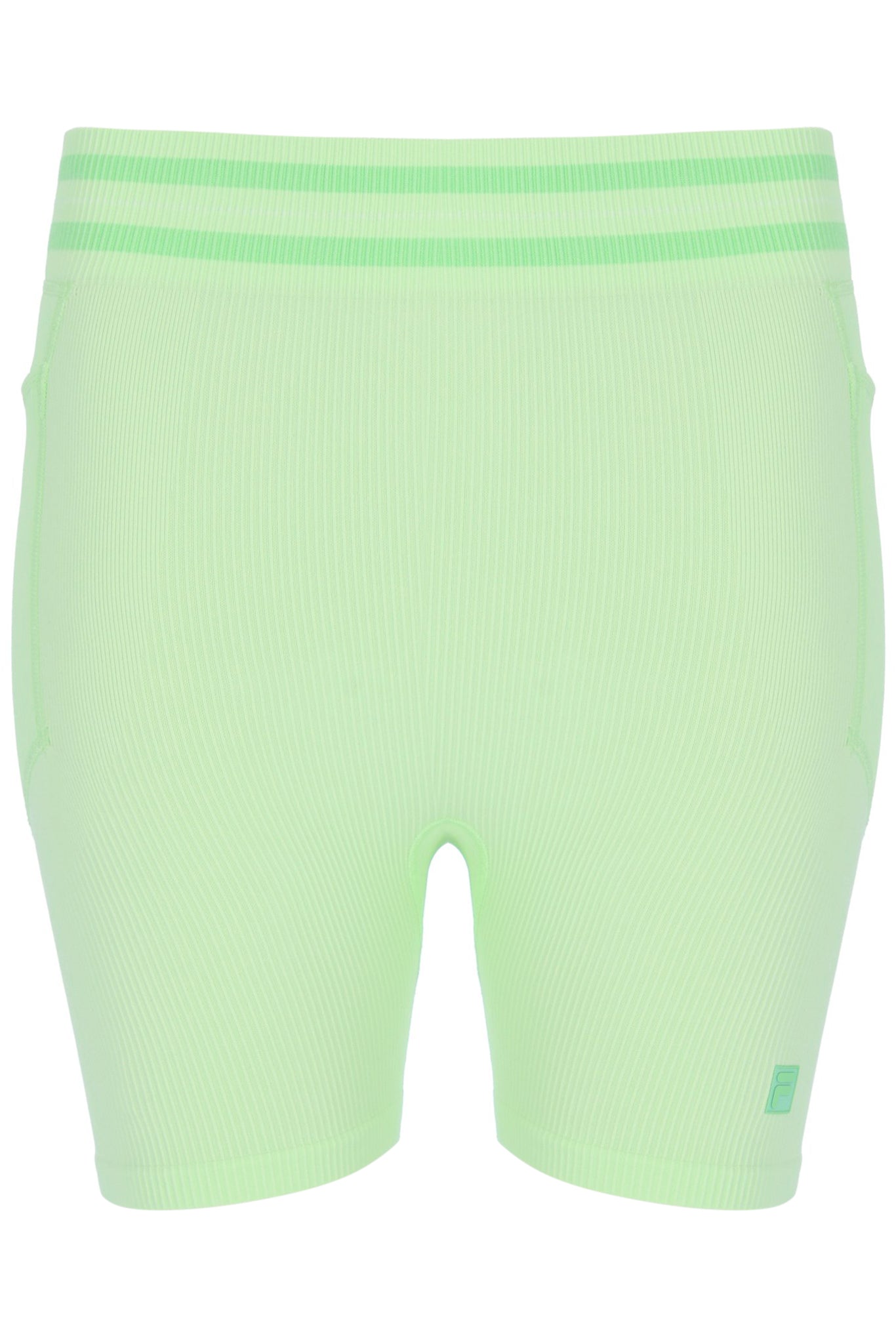 Green Casa Seamless Bike Short - L