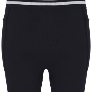 Black Casa Seamless Bike Short – XXL