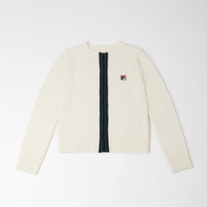 Long Sleeve Knitted Top – XL