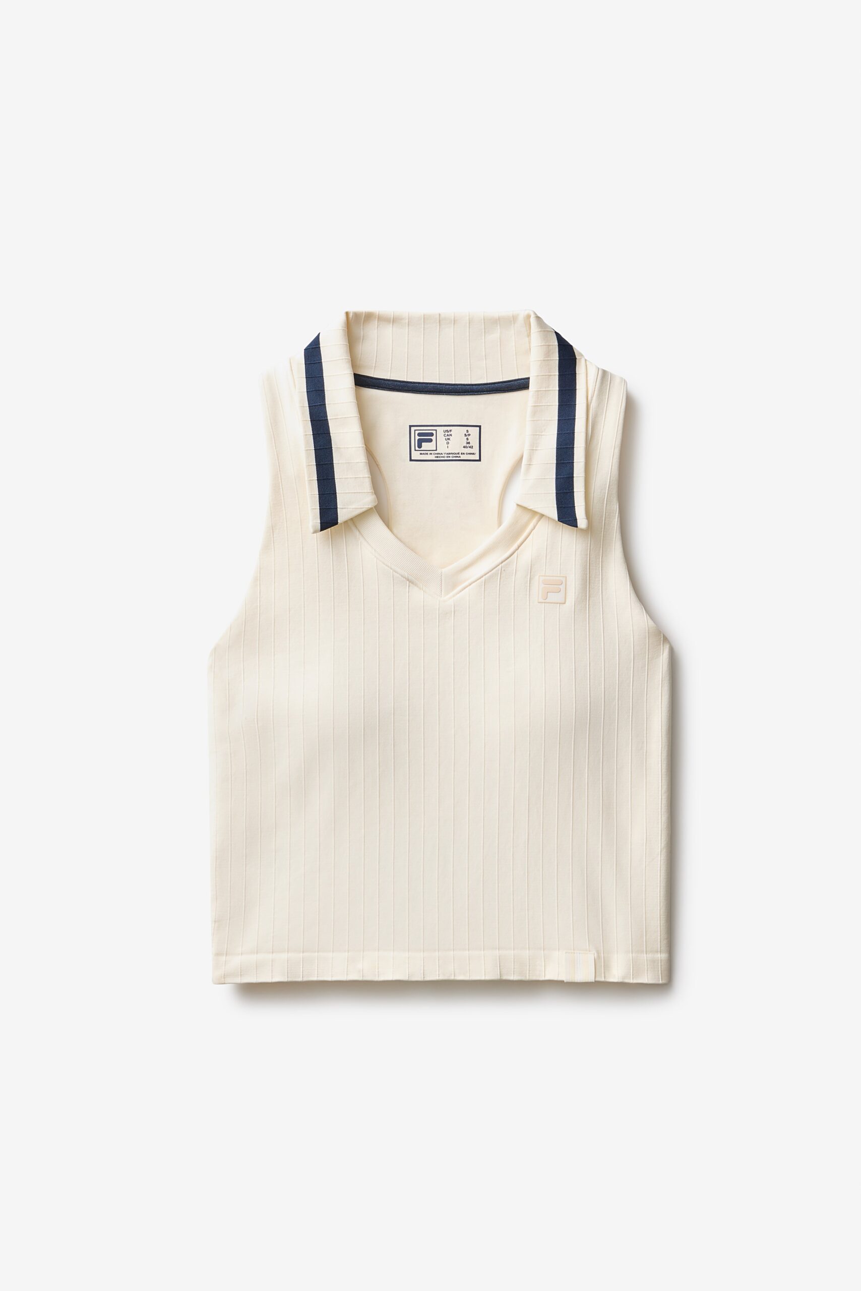 Casa Seamless Polo Tank - L