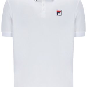 White Mens Tennis Polo – XXL