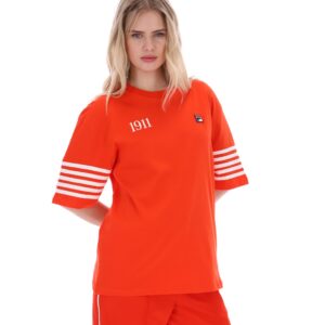 Grenadine Manarola Boyfriend Tee – XS