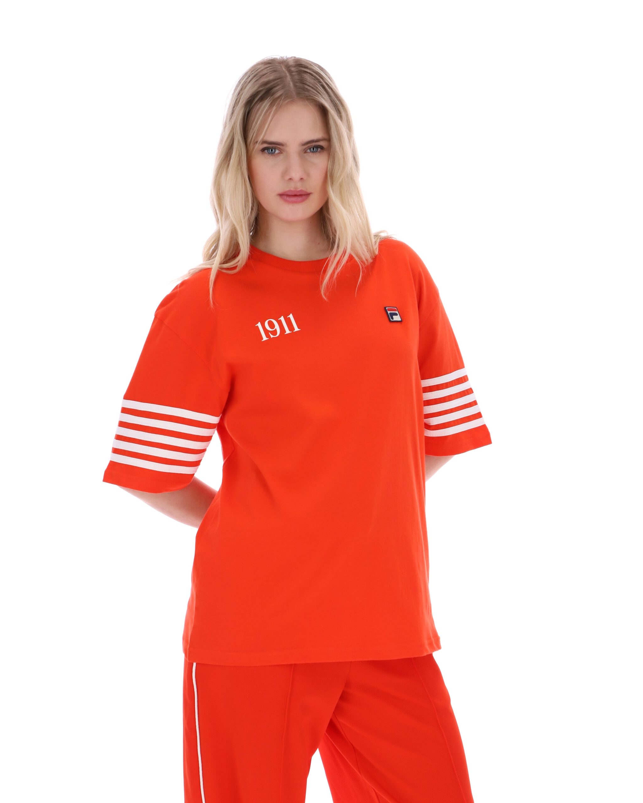 Grenadine Manarola Boyfriend Tee - S