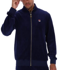 Marc Velour Track Top – XXL
