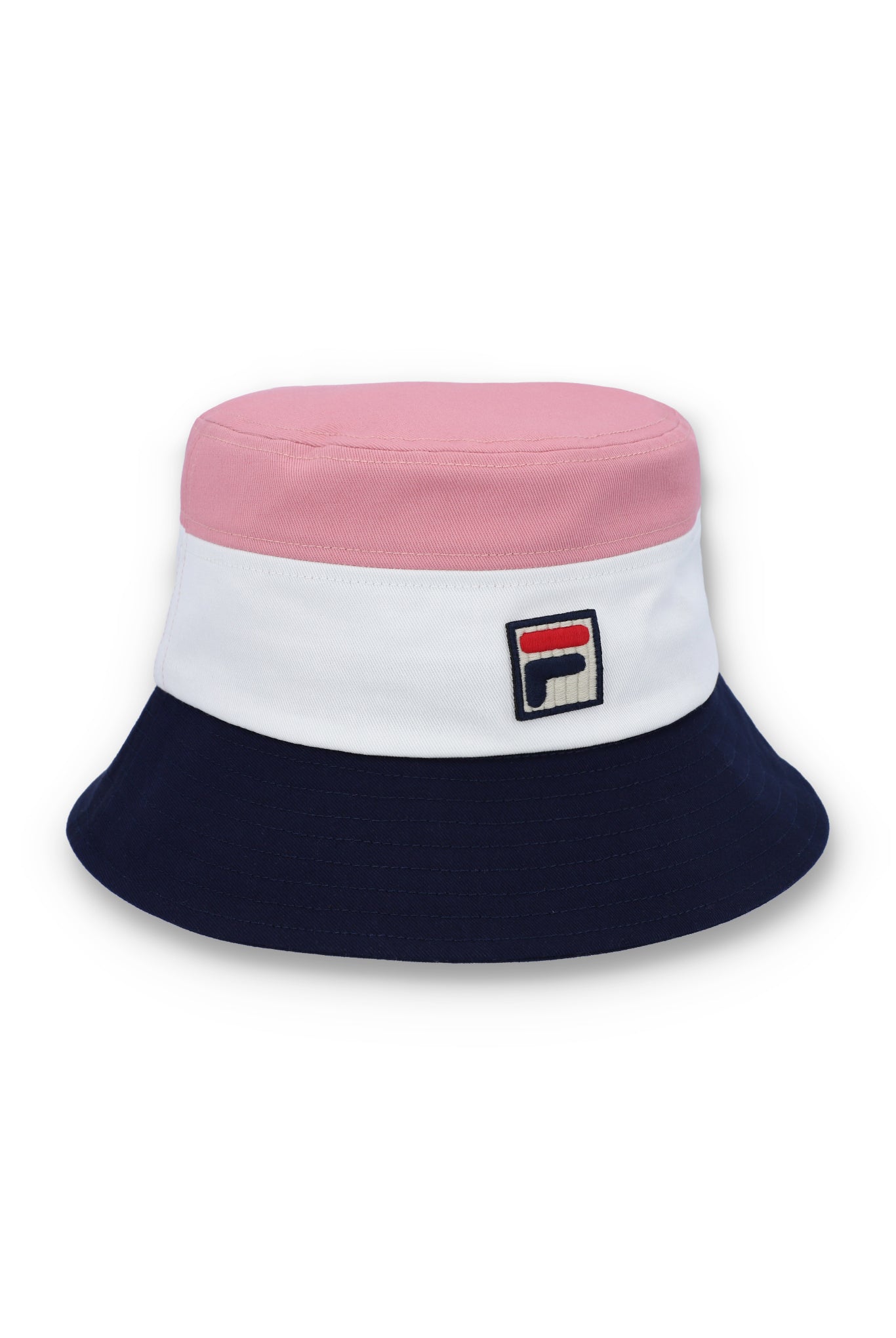 Multi Marco Tri-Colour Bucket Hat - ONE / Blue
