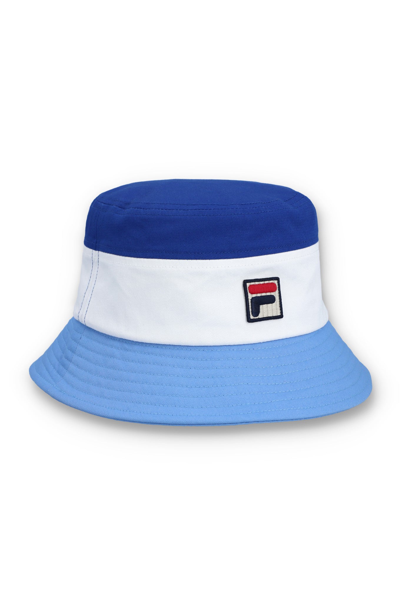Frozen Fjord Marco Tri-Colour Bucket Hat - ONE