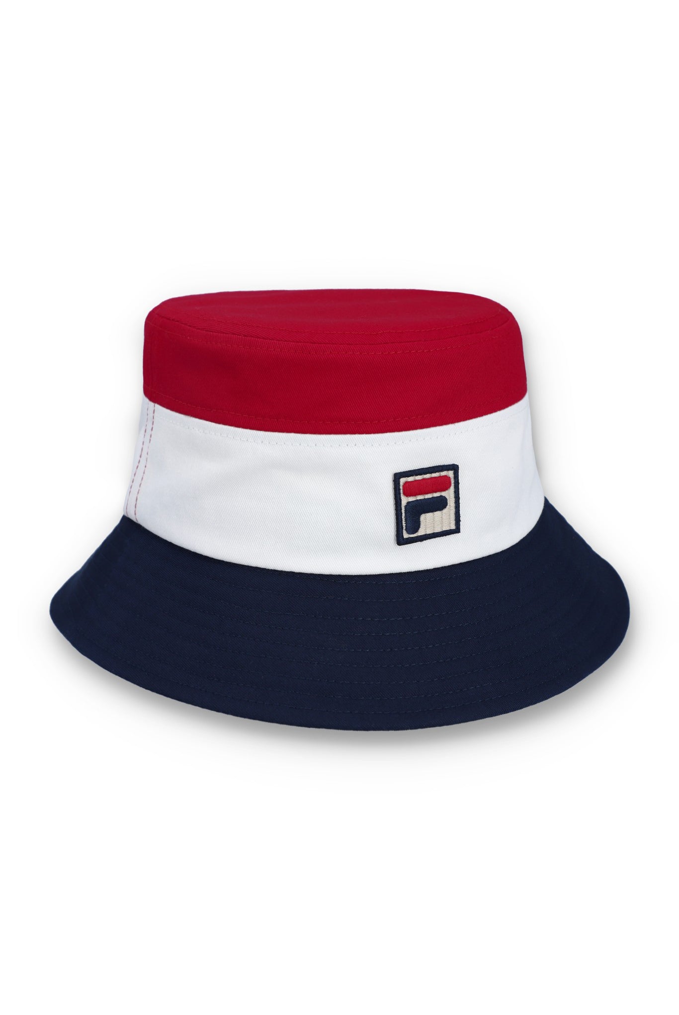Marco Tri-Colour Bucket Hat - ONE