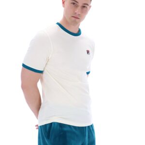 Marconi Essential Ringer T-Shirt – 3XL