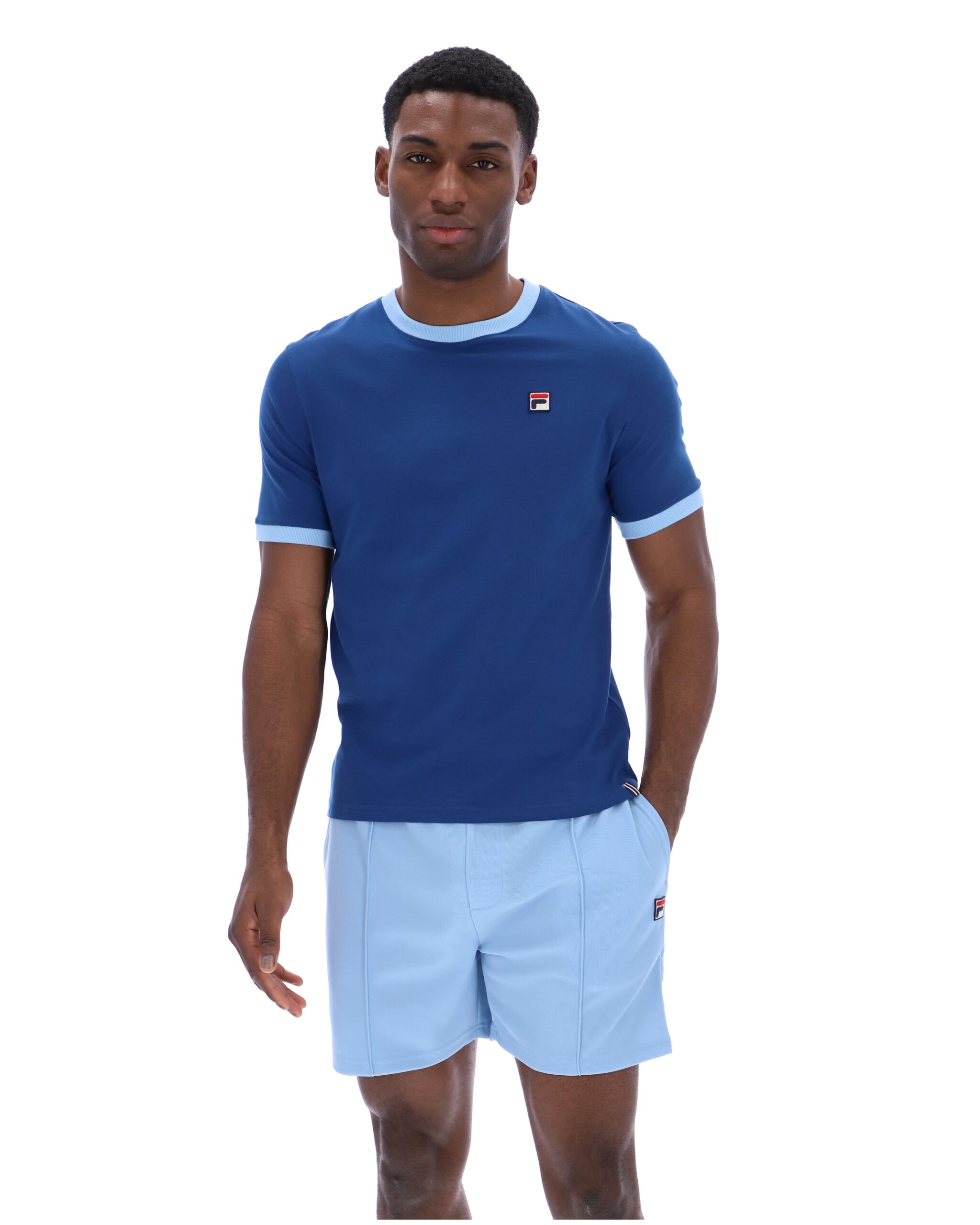 Limoges Marconi Essential Ringer T-Shirt - M