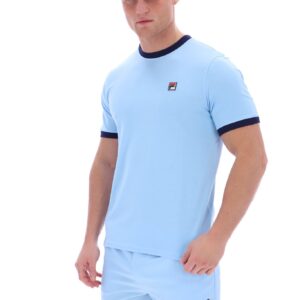 Marconi Essential Ringer T-Shirt – 3XL