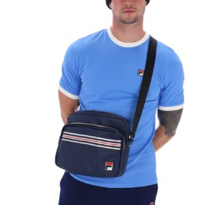 Marconi Essential Ringer T-Shirt – XS