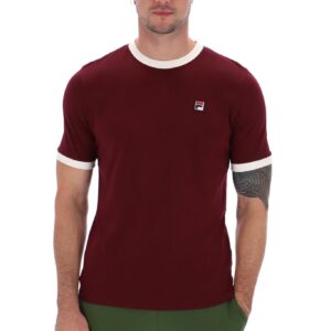 Marconi Essential Ringer T-Shirt – 3XL