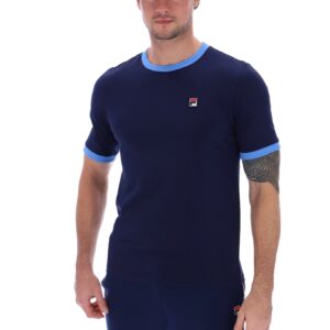 Marconi Essential Ringer T-Shirt – 3XL