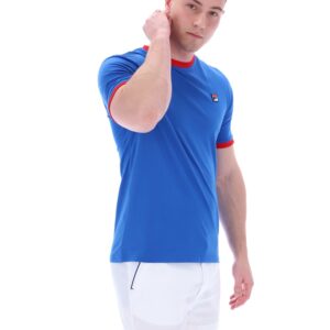 Marconi Essential Ringer T-Shirt – 3XL