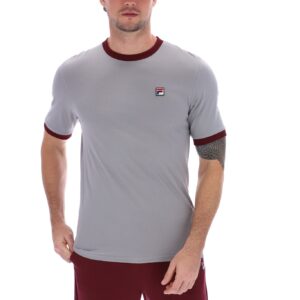 Marconi Essential Ringer T-Shirt – 3XL