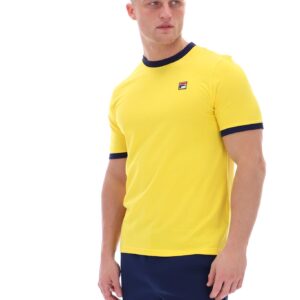 Marconi Essential Ringer T-Shirt – 3XL