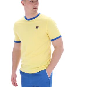 Marconi Essential Ringer T-Shirt – 3XL