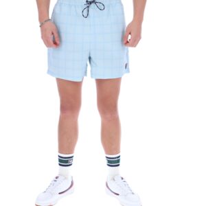 Skyway Mariano Tonal Check Swim Shorts – 4XL