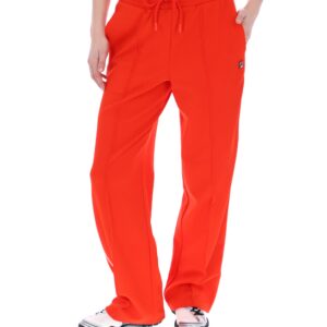 Grenadine Marina Wide-Leg Trackpant – XL