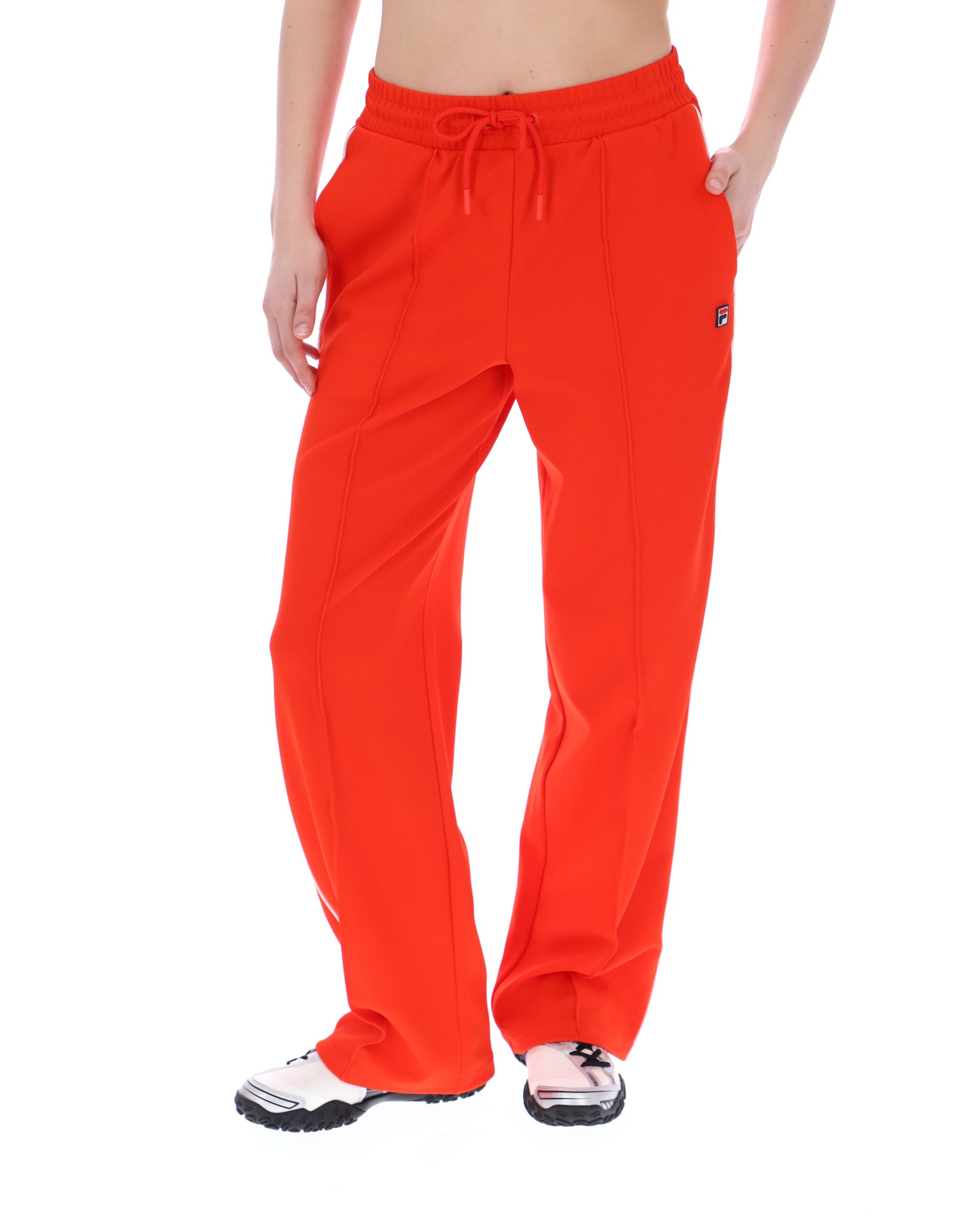 Grenadine Marina Wide-Leg Trackpant - XL