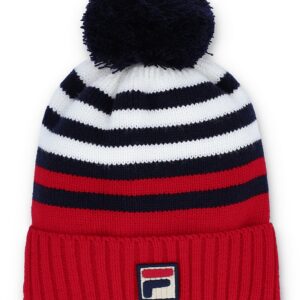 Markee Chunky Knit Bobble Beanie – ONE