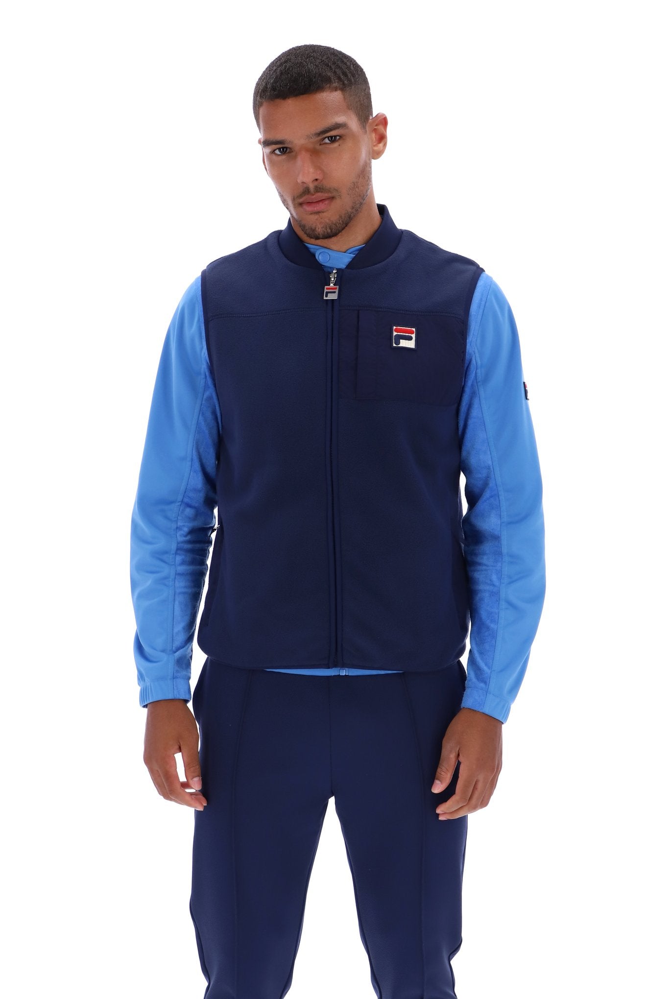 Marko Polar Fleece Gilet - 3XL