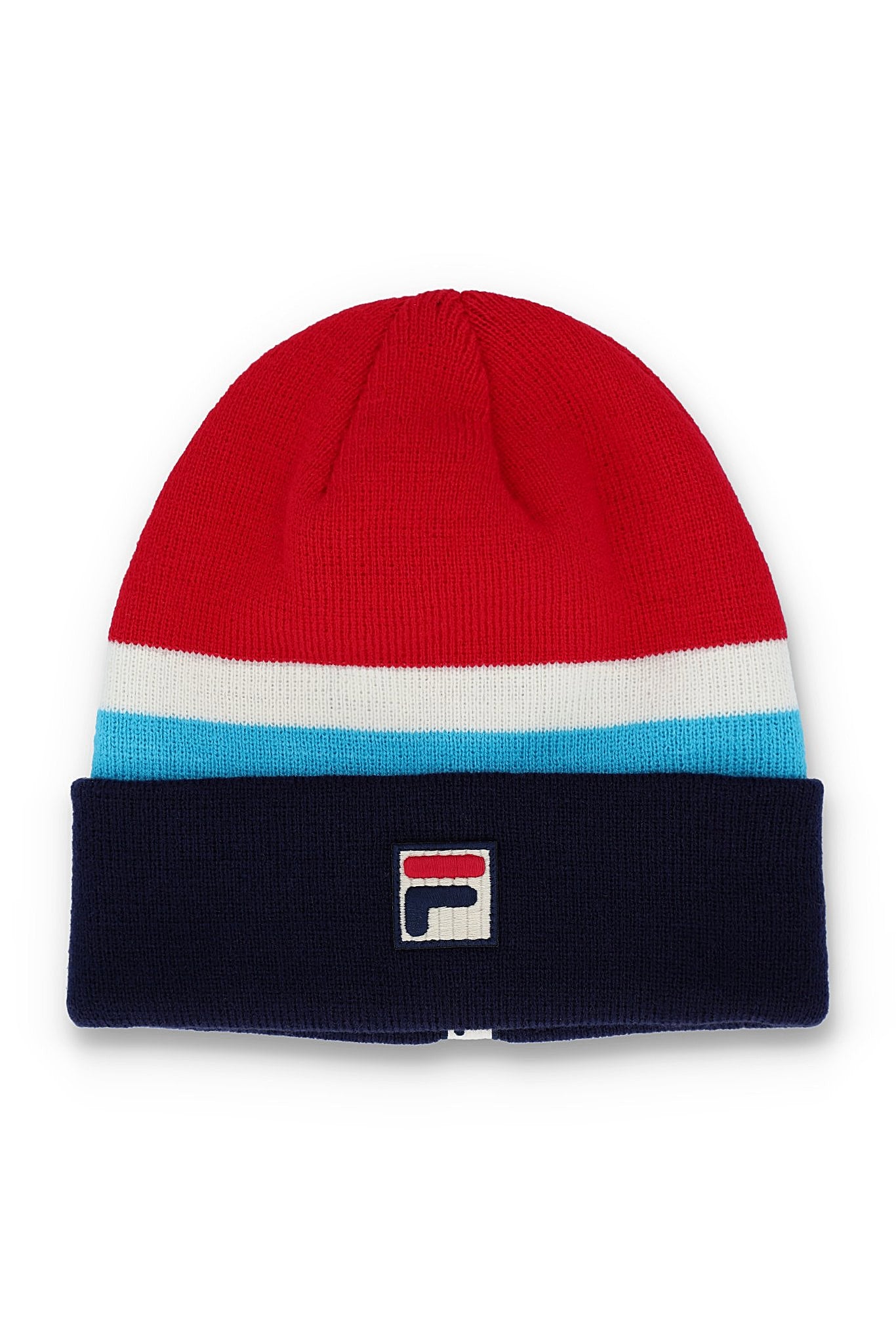 Mase Fine Knit Turnup Beanie - ONE