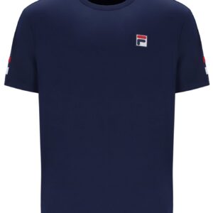Navy Men’s Tennis T-Shirt – XXL