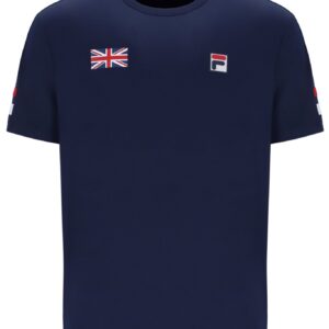 Navy Men’s Tennis GB T-Shirt – XXL