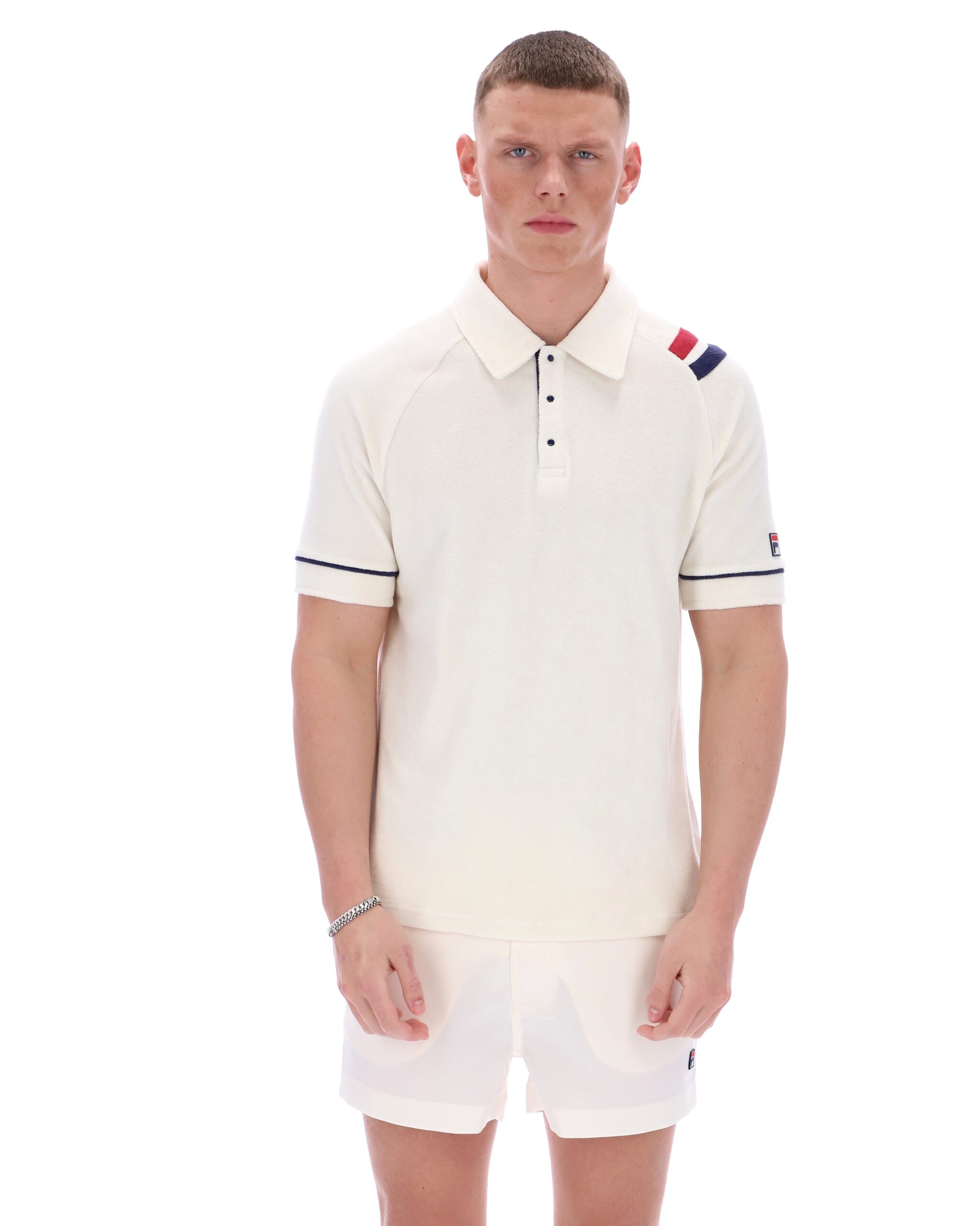 Gardenia Massimo Terry Polo - 3XL