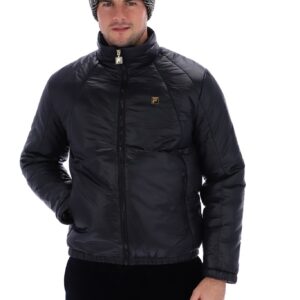 Matera Waterproof Padded Funnel Neck Jacket – 3XL