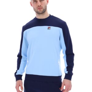 Matt Colour Block Sweatshirt – 3XL