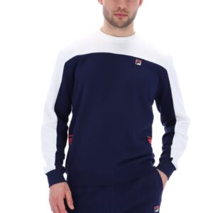 Matt Colour Block Sweatshirt – 3XL