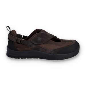 Unisex Brown Melvis Mary Jane – 8