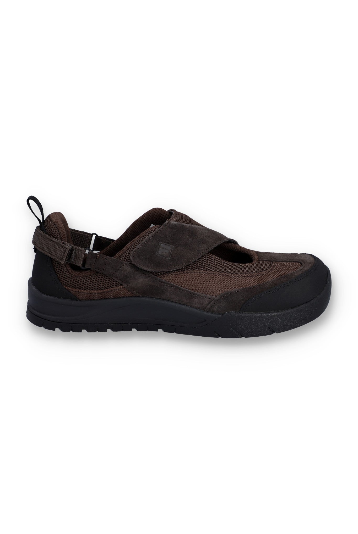 Unisex Brown Melvis Mary Jane - 8