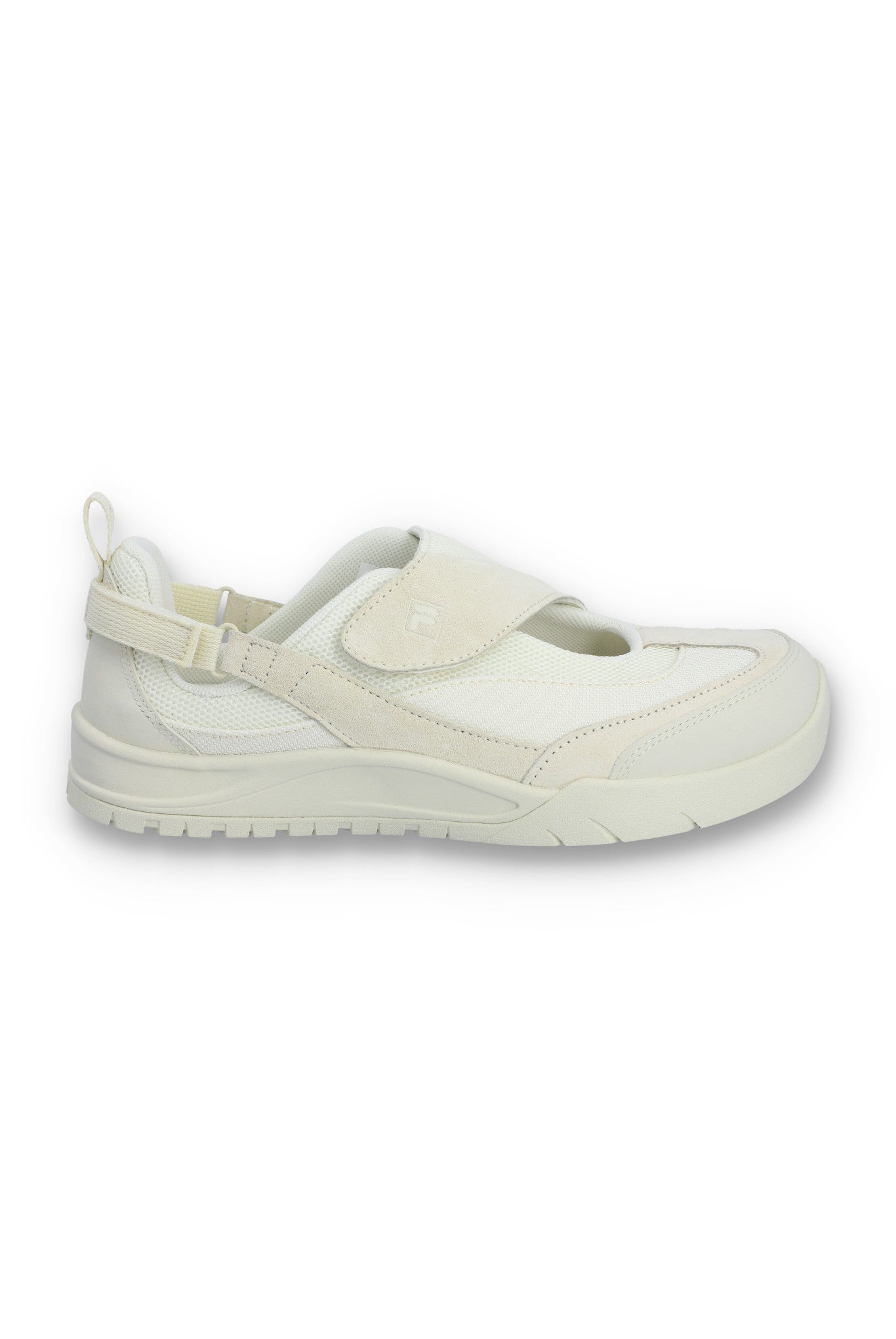 Unisex Beige Melvis Mary Jane - 3