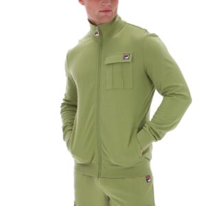 Micah Cargo Pocket Track Top – M