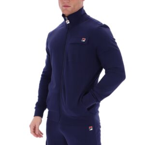 Micah Cargo Pocket Track Top – 3XL