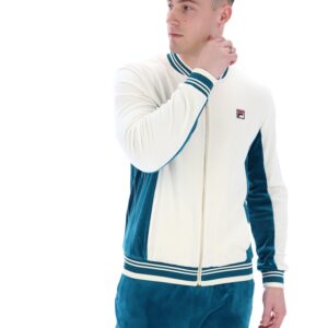 Miguel Velour Archive Track Top – 3XL