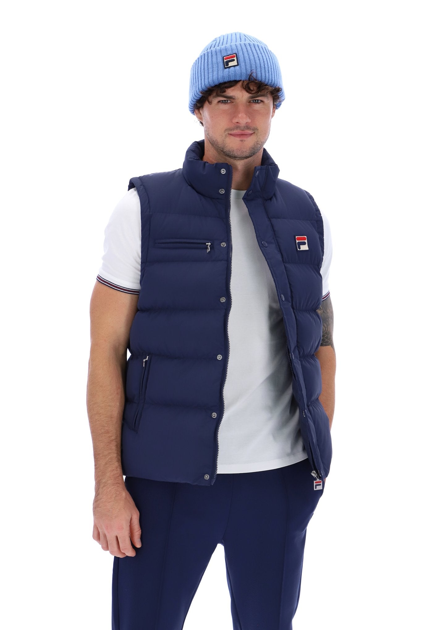 Milton Archive Puffa Gilet - XL