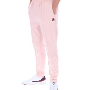 Pale Pink Molveno Pin Tuck Slim Leg Pants – XXL