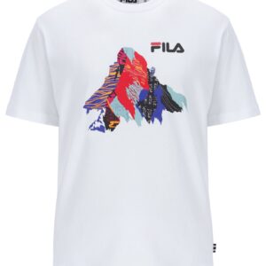 Mountain Peak Graphic Unisex T-Shirt – L