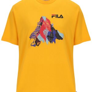 Mountain Peak Graphic Unisex T-Shirt – XL