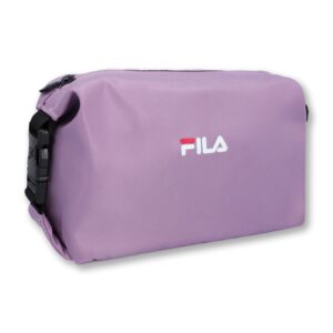 Purple Logo Wash Bag – ONE