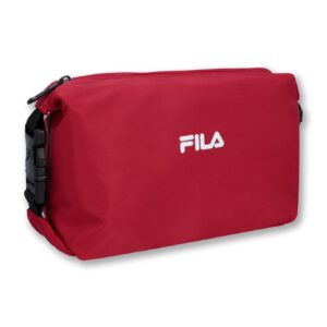 Red Logo Wash Bag – ONE