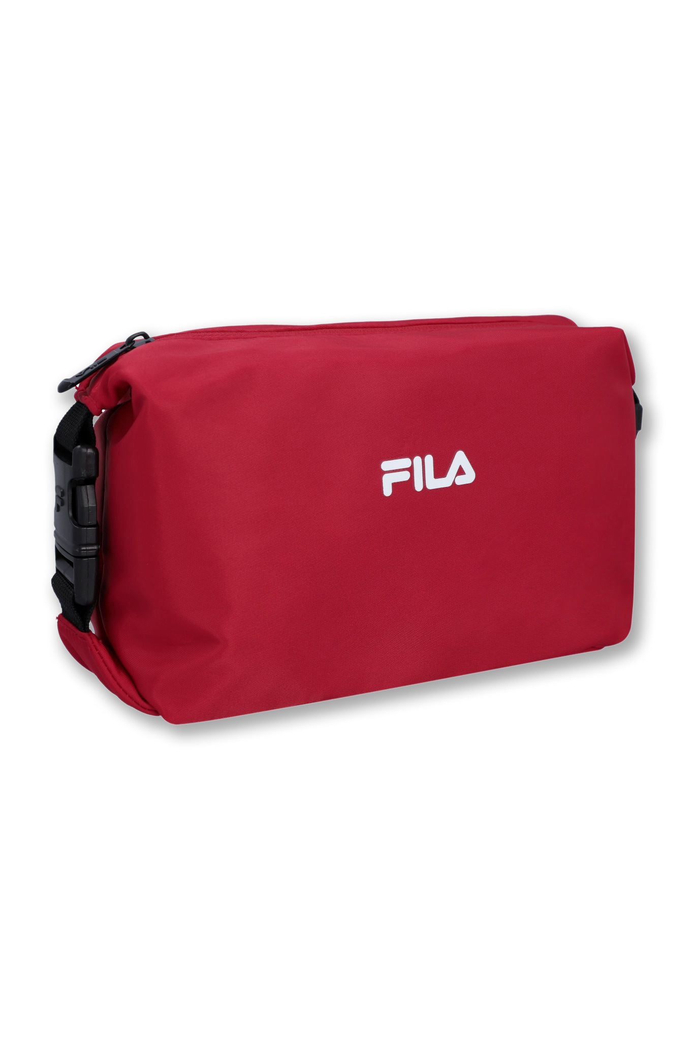 Red Logo Wash Bag - ONE