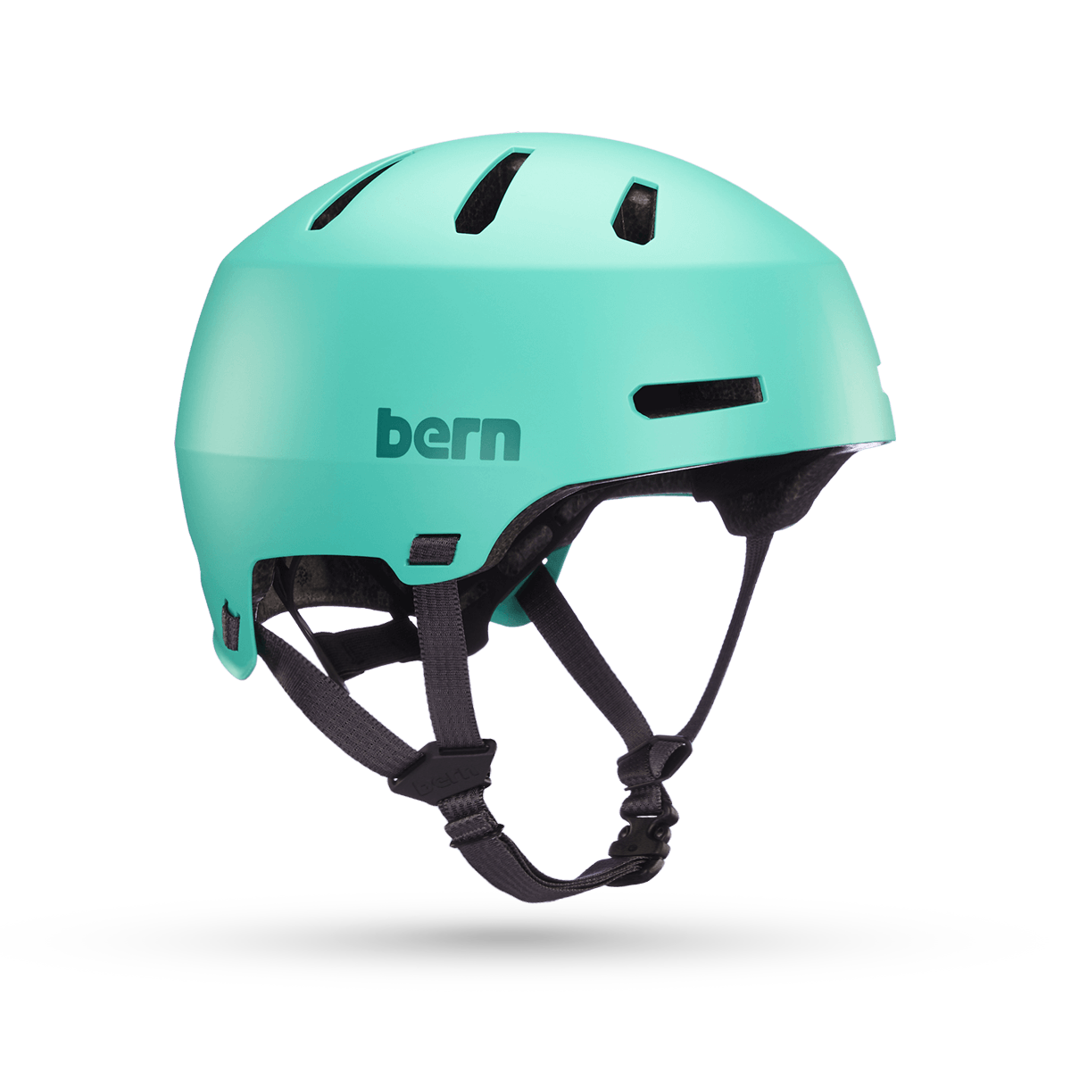 Bern Macon 2.0 Helmet - Matte Mint