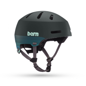 Bern Macon 2.0 MIPS Helmet – Matte Forest