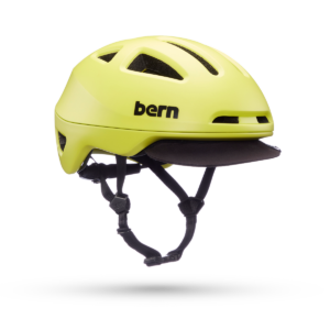 Bern Major MIPS Helmet – Matte Lime